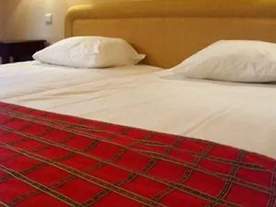 ***  Hotel Villa Royale Schaerbeek Belgio