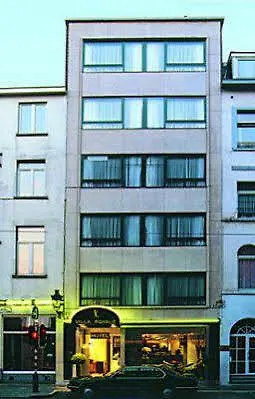 Hotel Villa Royale Schaerbeek  Bruxelles