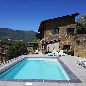  Séjour à la campagne Les Flors Espagne