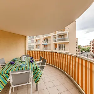 Appartement Résidence L'amiral France