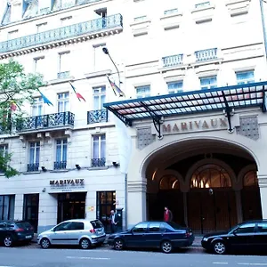 Marivaux **** Bruselas