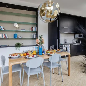  Appartement Sweett - Regence
