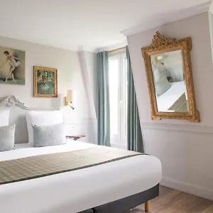 *** Hotel De La Porte Dorée Francia