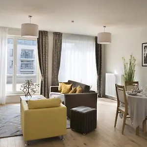  Appartement Domitys L'ecrin Vert