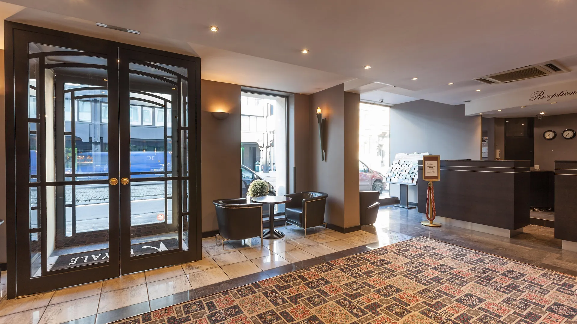 Hotel Villa Royale Schaerbeek