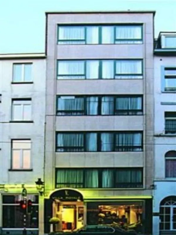 Hotel Villa Royale Schaerbeek