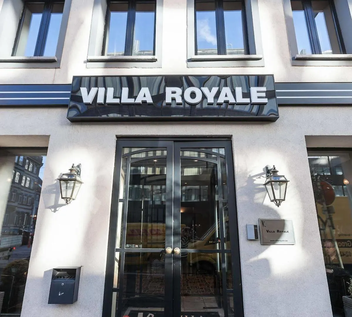 Hotel Villa Royale Schaerbeek