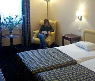 Hotel Villa Royale Schaerbeek